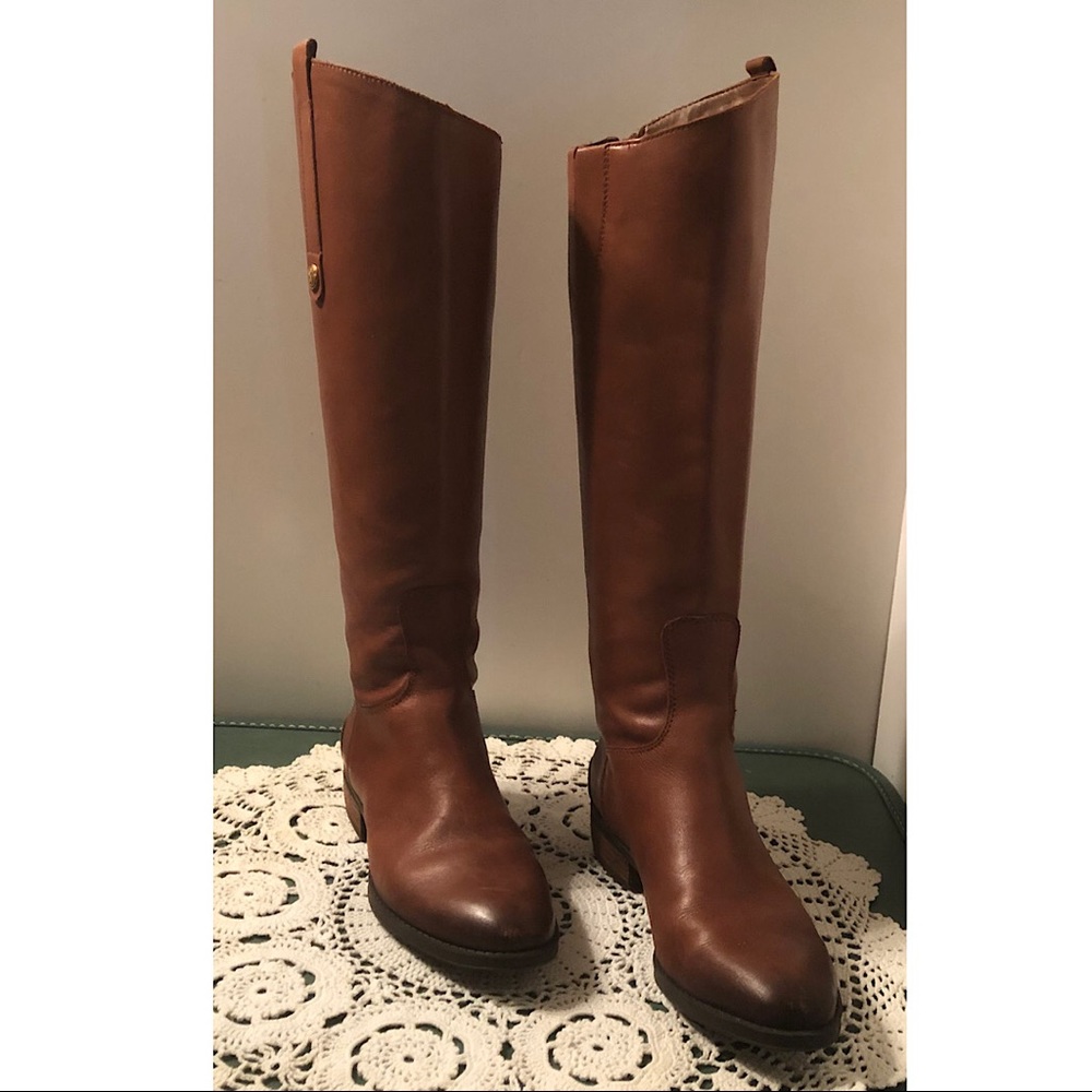 Sam Edelman New York riding boots